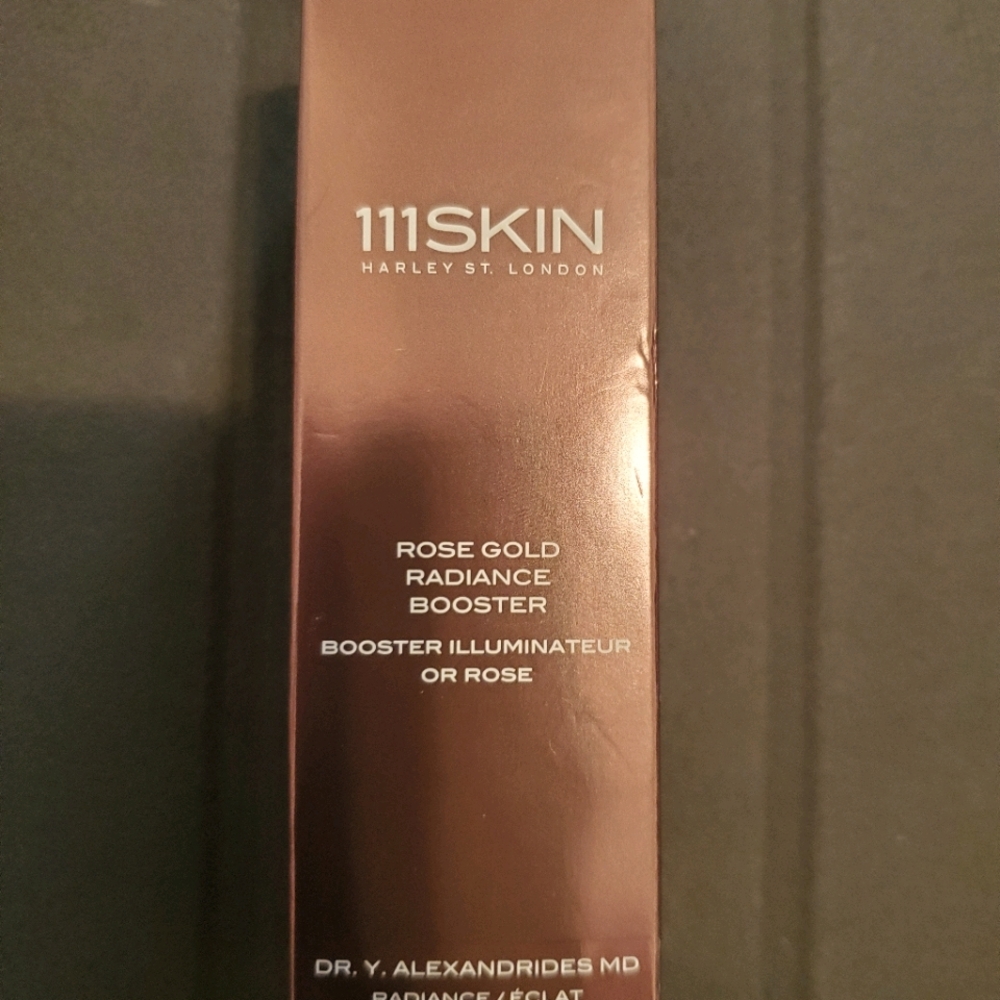 111Skin Rose Gold Radiance Booster